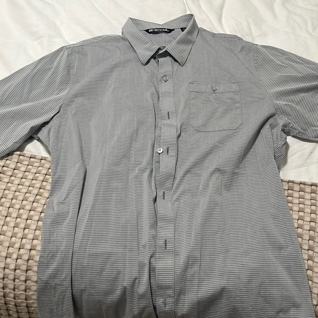 Travis Matthew Button Down